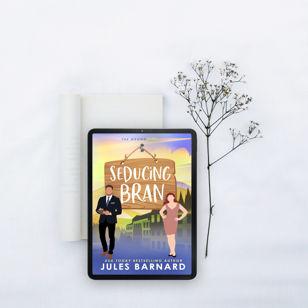 Seducing Bran E-Book
