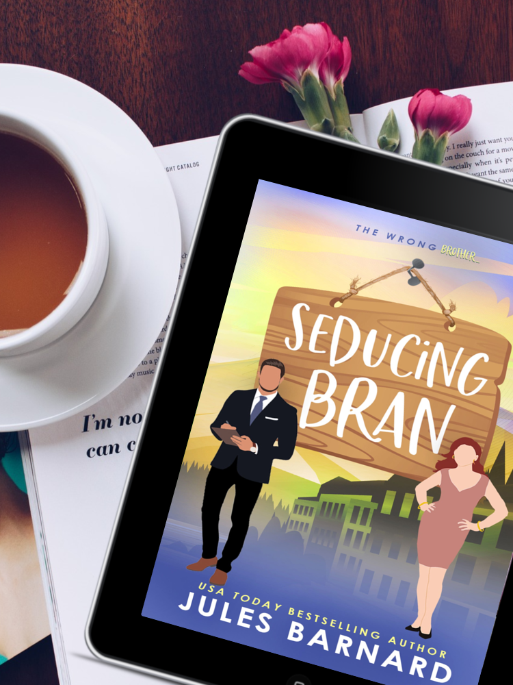 Seducing Bran E-Book