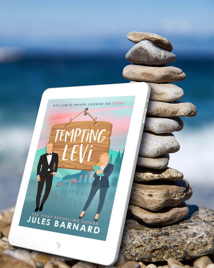 Tempting Levi E-Book