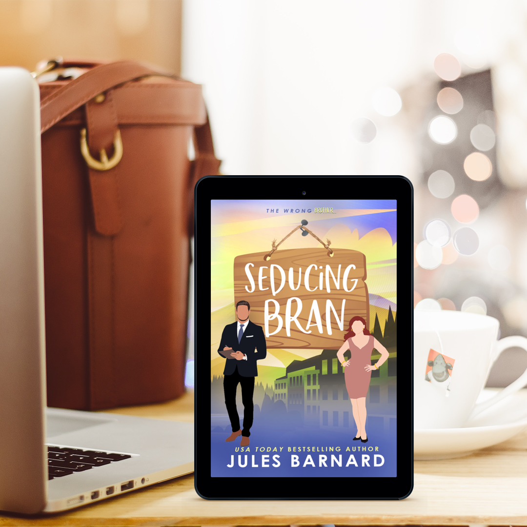 Seducing Bran E-Book