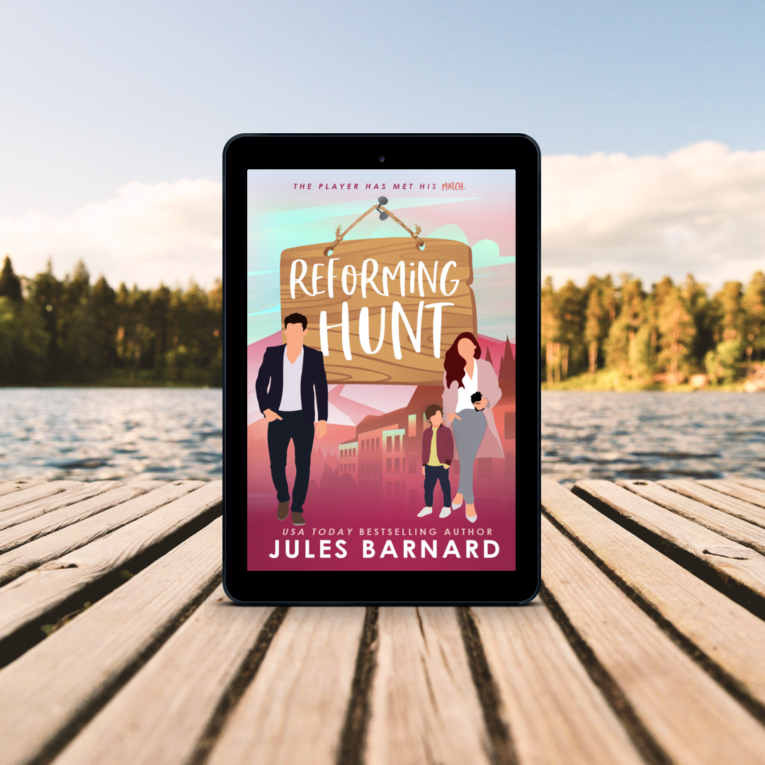 Reforming Hunt E-Book