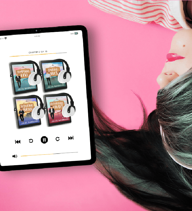 Cade Brothers Audiobook Bundle