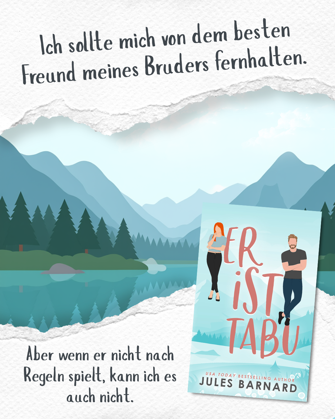 Deutsch Die Männer von Lake Tahoe eBook Paket