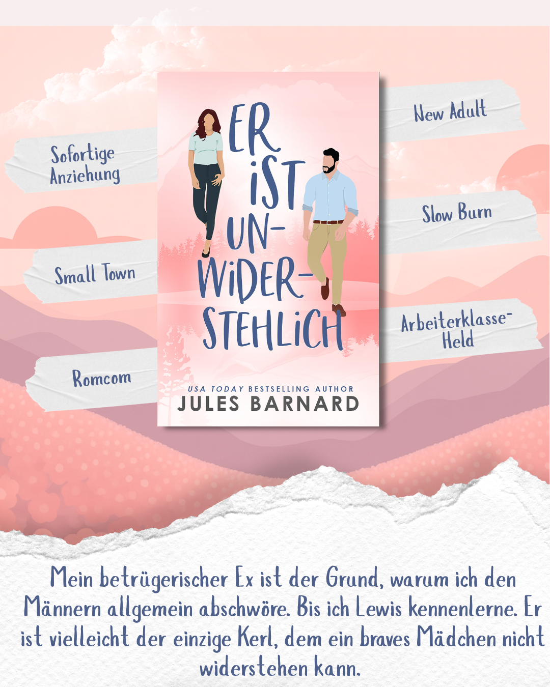 Deutsch Die Männer von Lake Tahoe eBook Paket