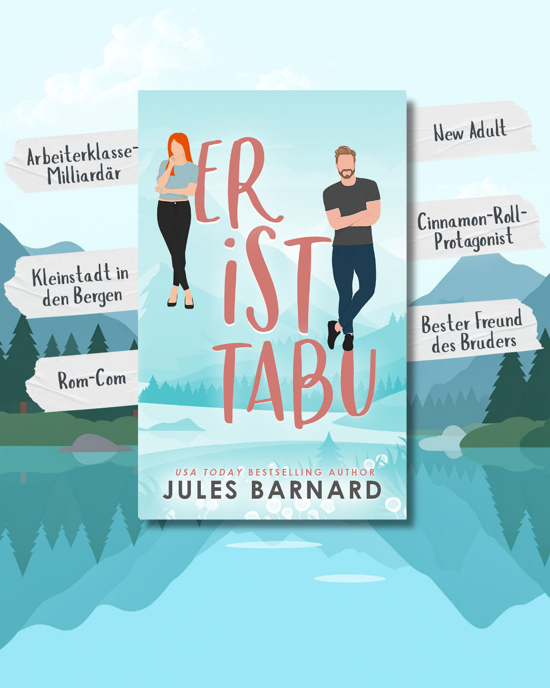 Er ist tabu