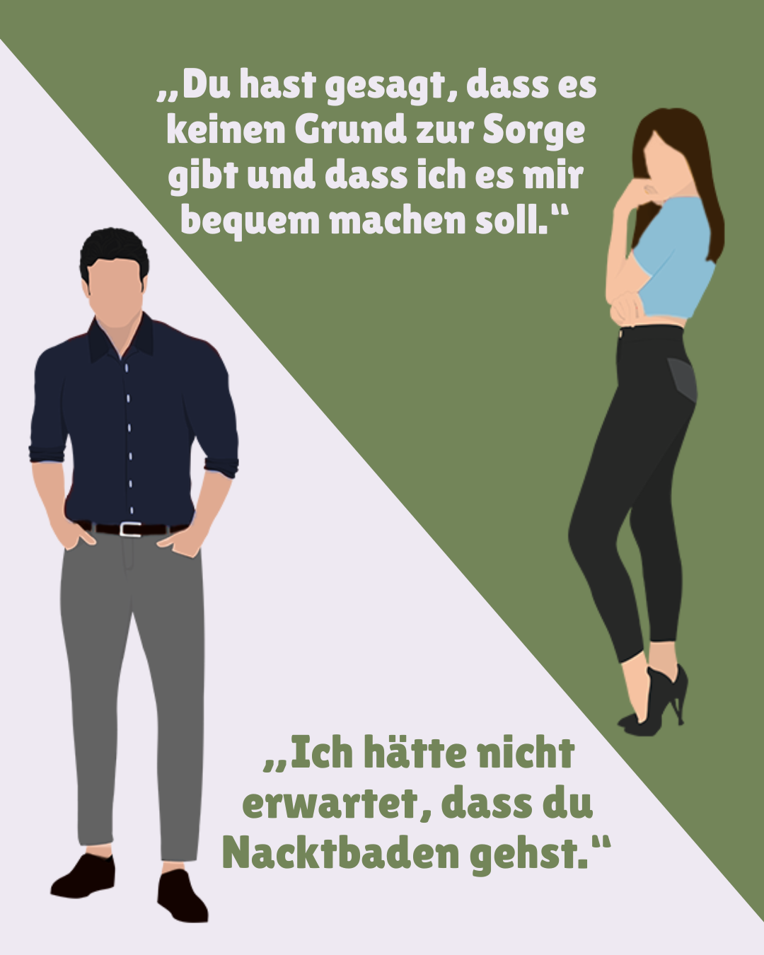Mehr als nur Freunde