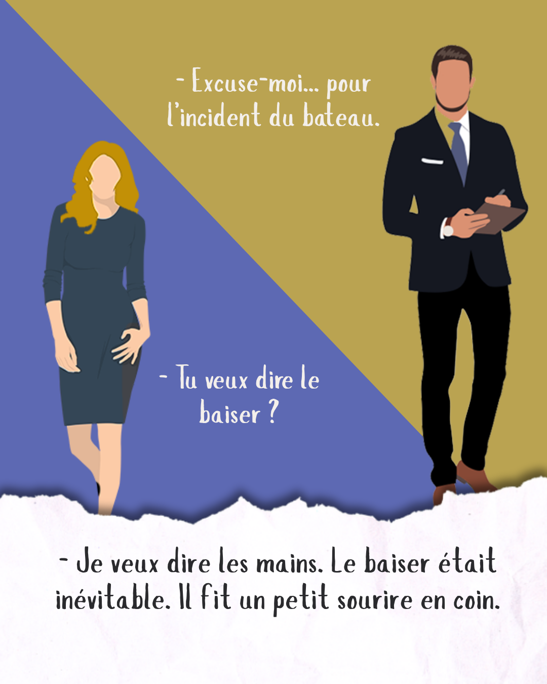Pack série Les frères Cade