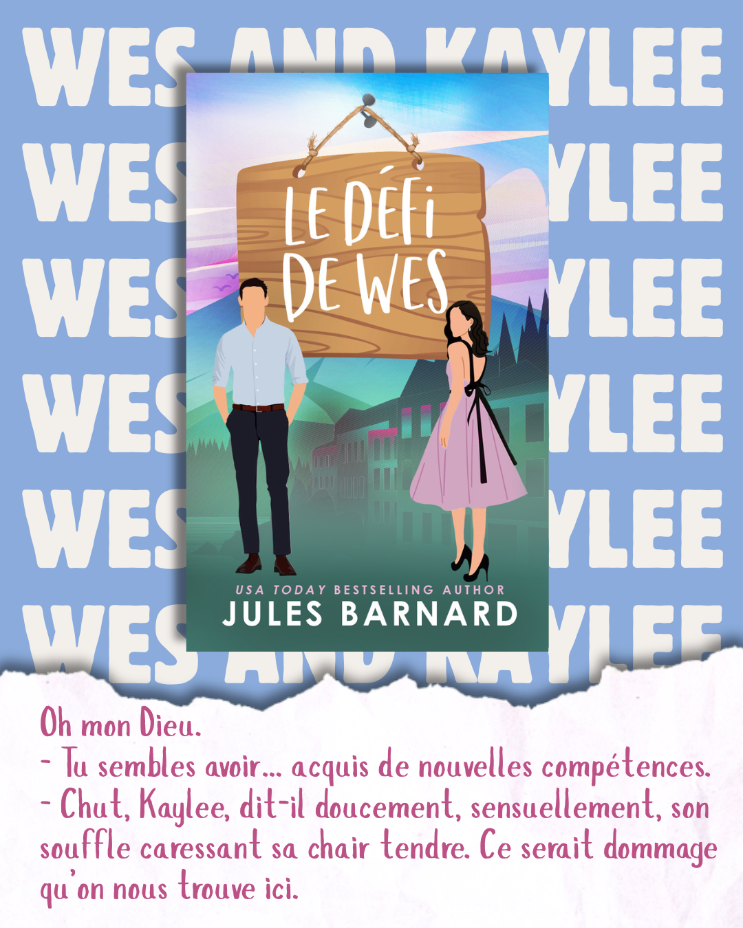 Le Défi de Wes