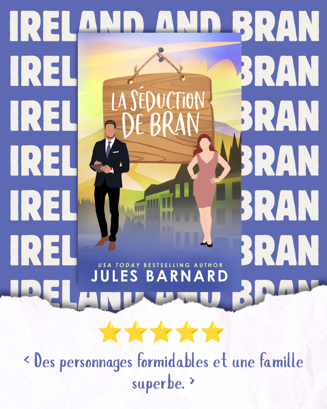 La Séduction de Bran