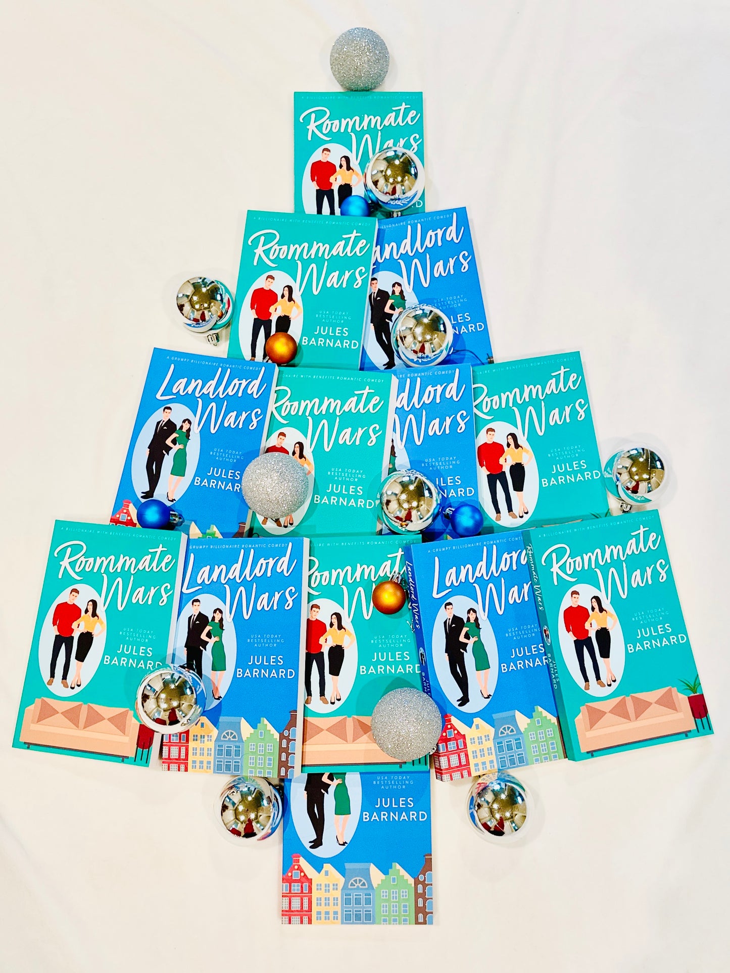 All's Fair Holiday Signed Print Gift Bundle