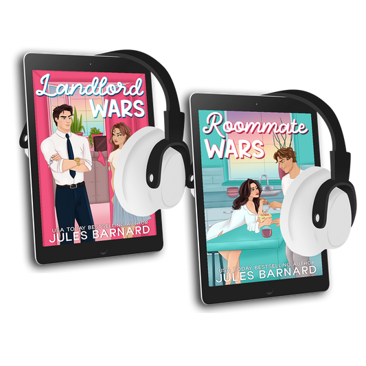 All's Fair Audiobook Bundle
