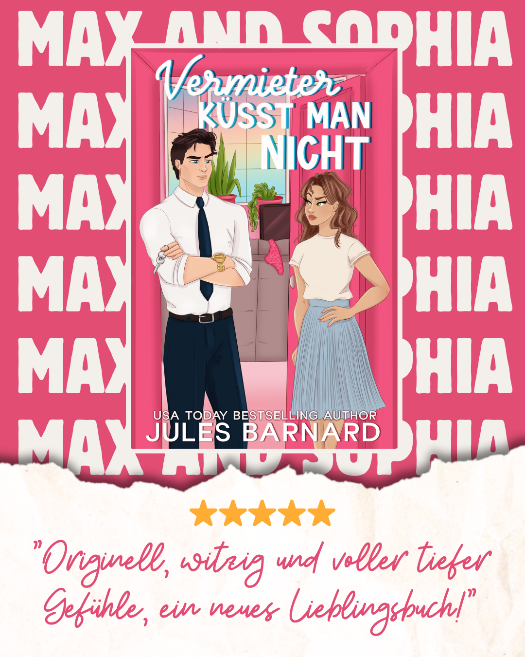 Vermieter küsst man nicht