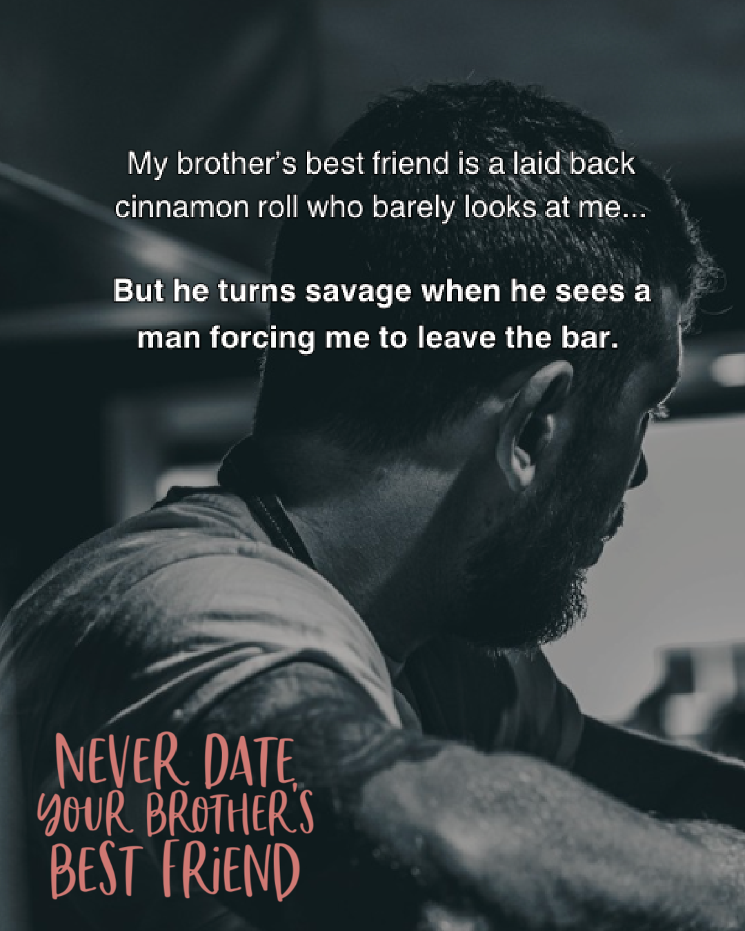 Never Date Series 5 e-Book Romance Bundle