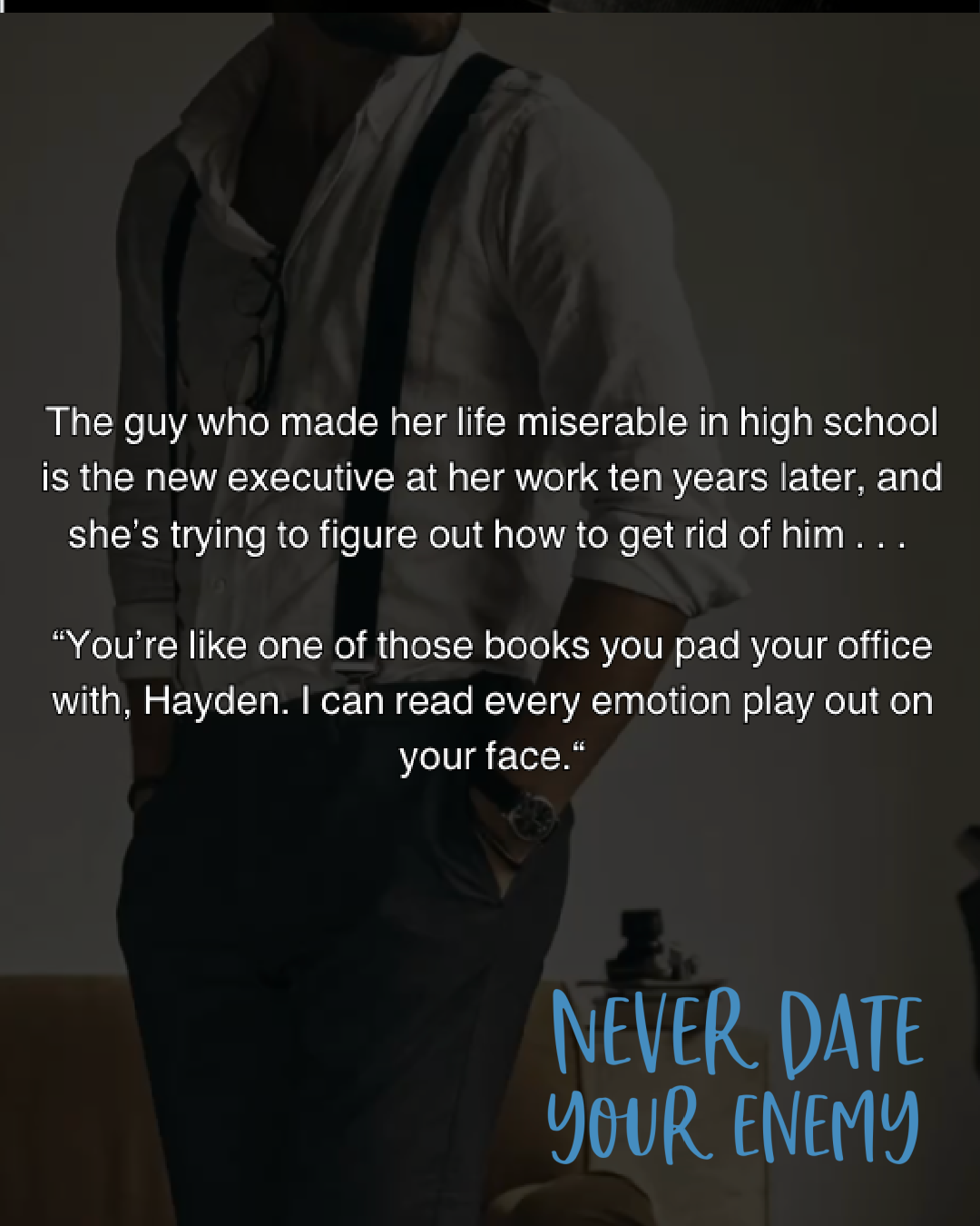 Never Date Series 5 e-Book Romance Bundle
