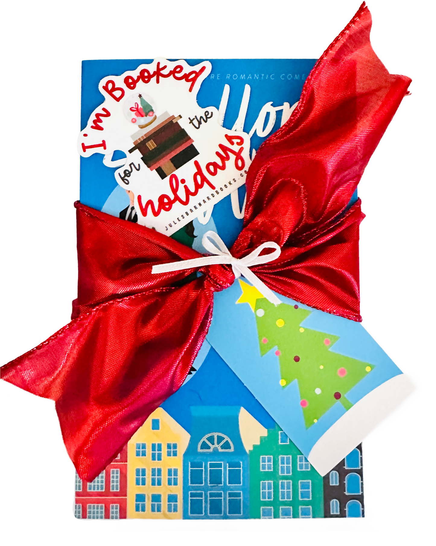 All's Fair Holiday Signed Print Gift Bundle