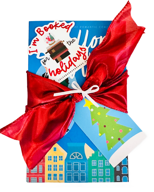 All's Fair Holiday Signed Print Gift Bundle