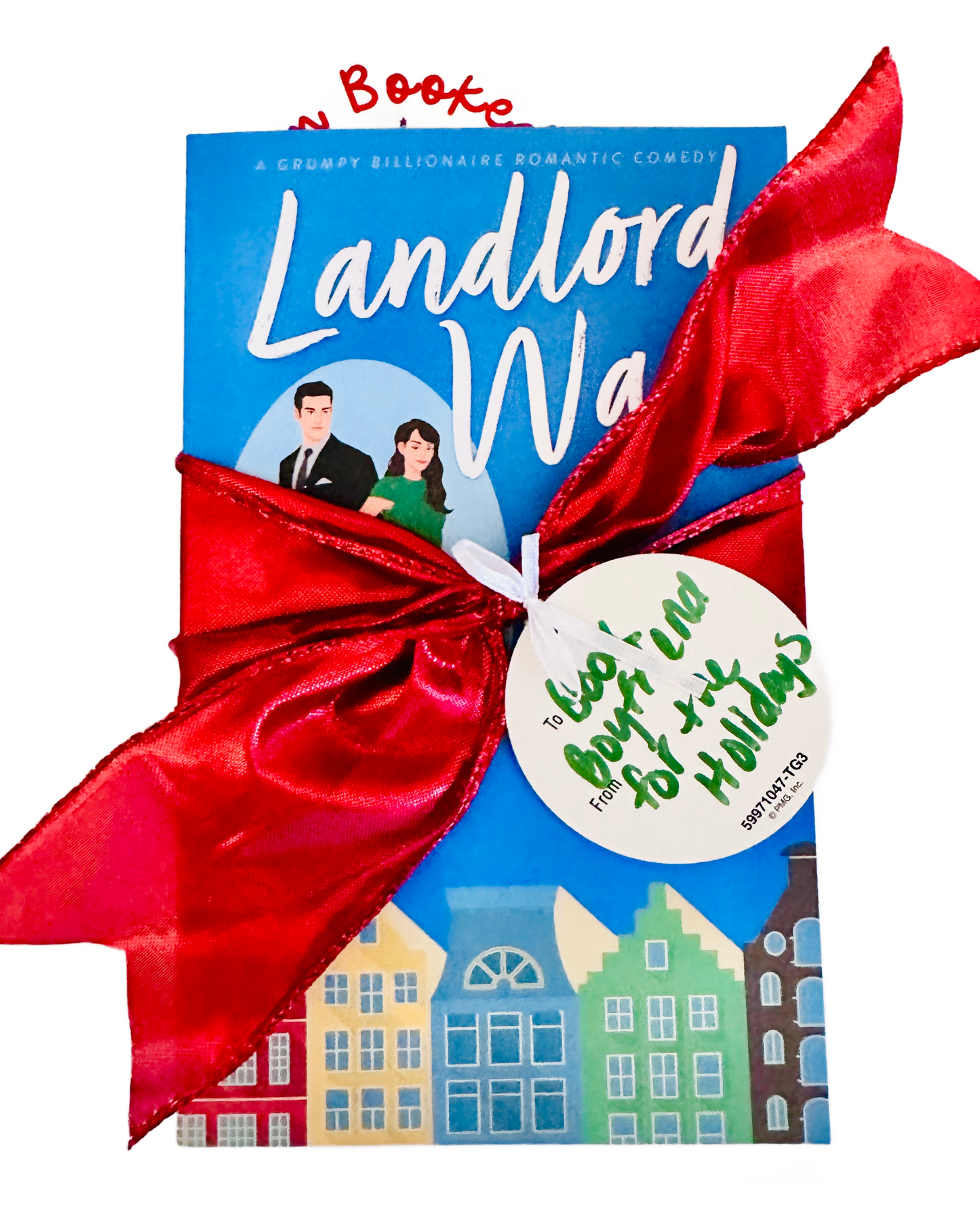 All's Fair Holiday Signed Print Gift Bundle