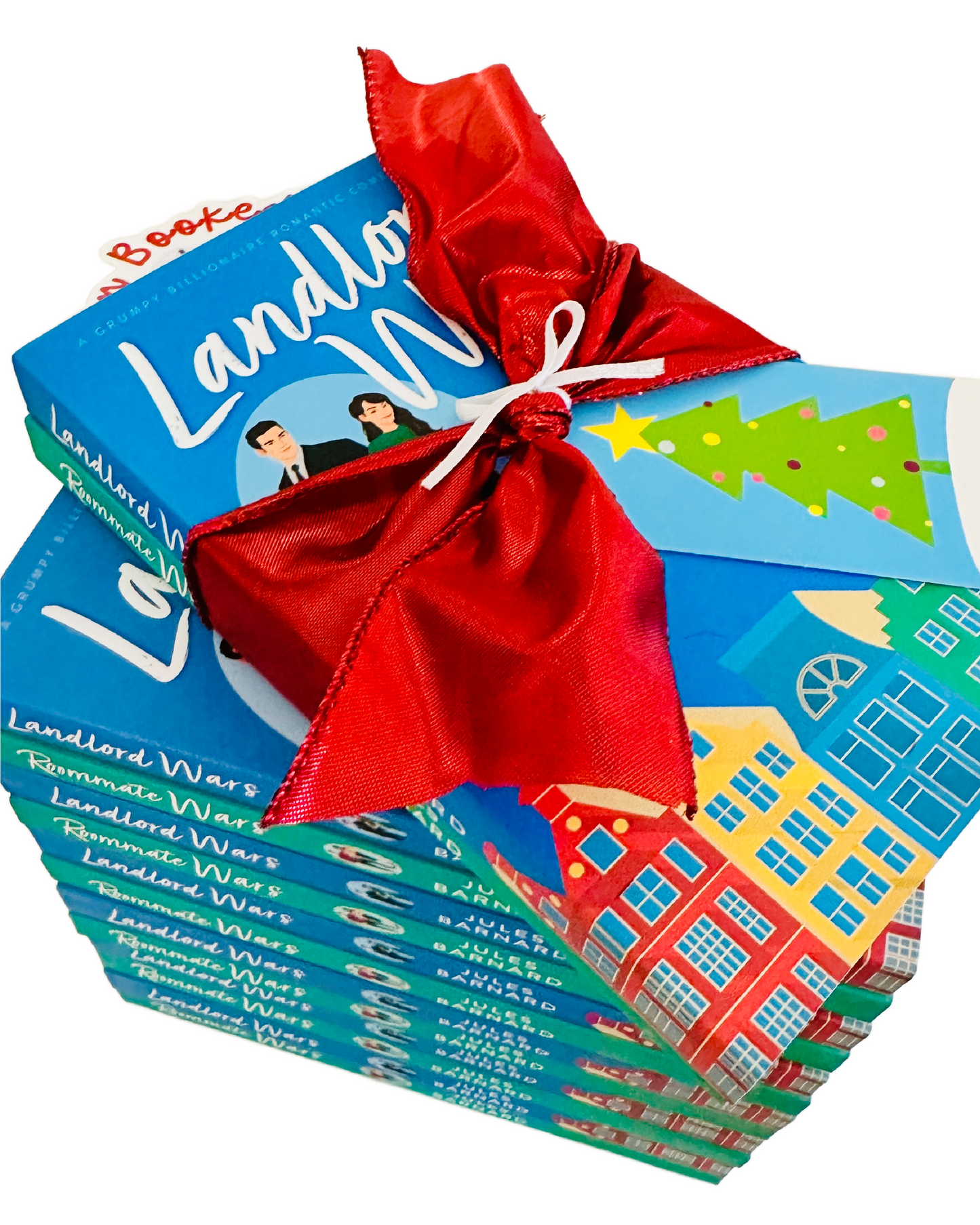 All's Fair Holiday Signed Print Gift Bundle